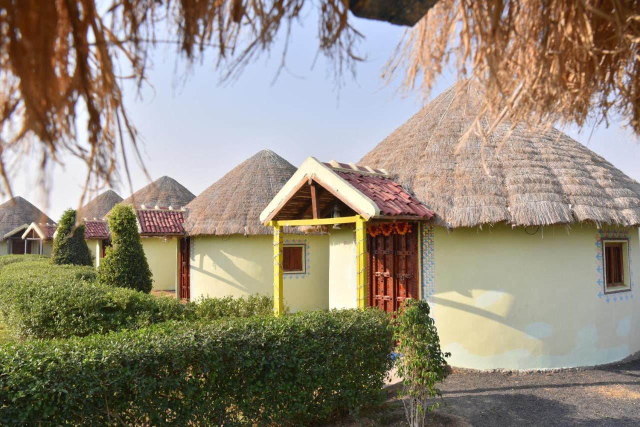 Rann Village Resort Bherandiala Экстерьер фото
