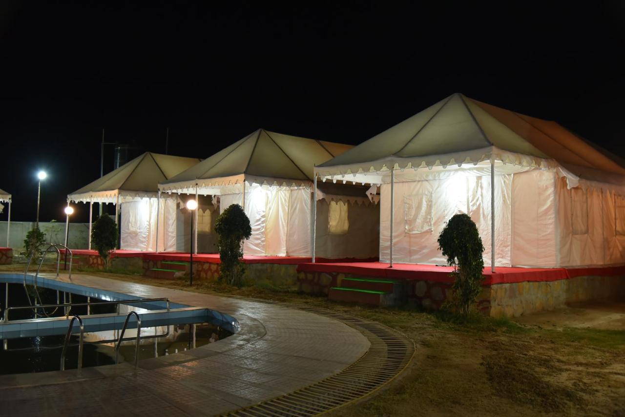Rann Village Resort Bherandiala Экстерьер фото